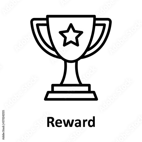 Advantage, award  Vector Icon which can easily modify or edit
