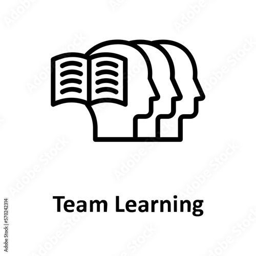 Book, collaboration  Vector Icon which can easily modify or edit

