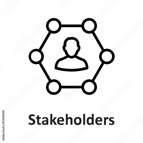 Avatar, business Vector Icon which can easily modify or edit

