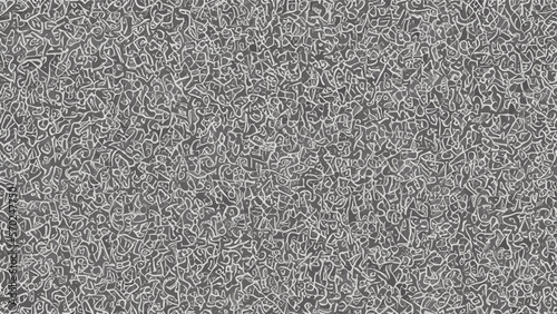 Gorgeous monochrome abstract 3d geometric wall background pattern with digital geometric prints