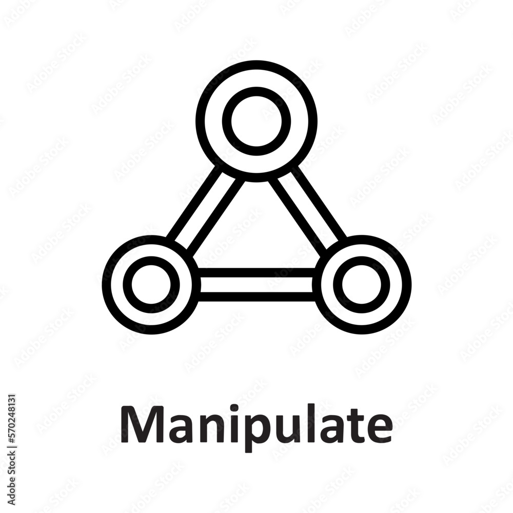 Manipulate, network share Vector Icon
Manipulate, network share Vector Icon