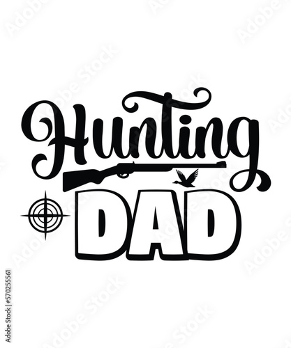 Hunting Dad, men's hunting gift for dad, my favorite hunting partners call me dad, hunting shirt, hunter gift