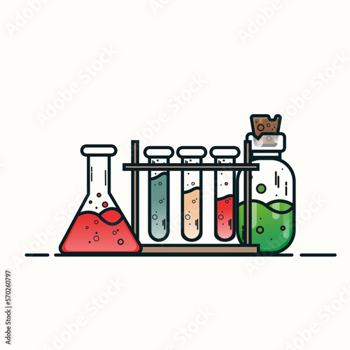 Chemical tools in Chemistry class