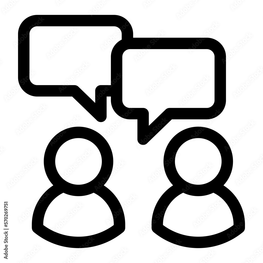 talking icon or logo isolated sign symbol vector illustration - high quality black style vector icons talking icon or logo isolated sign symbol vector illustration - high quality black style vector icons
