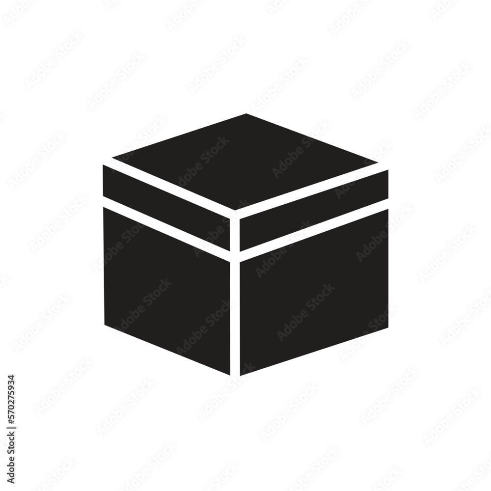 cardboard box ,icon, vector ,illustration, design logo, template, flat, style trendy, collection cardboard box ,icon, vector ,illustration, design logo, template, flat, style trendy, collection