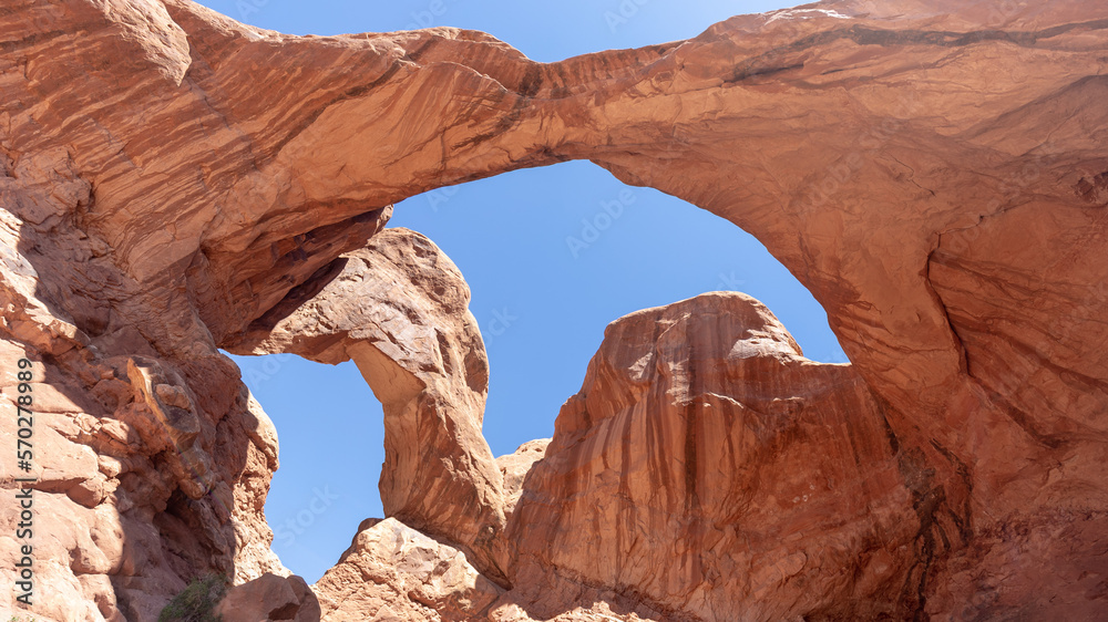Fototapeta premium Arches National Park, Utah
