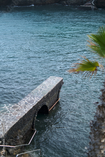 el hierro ocean