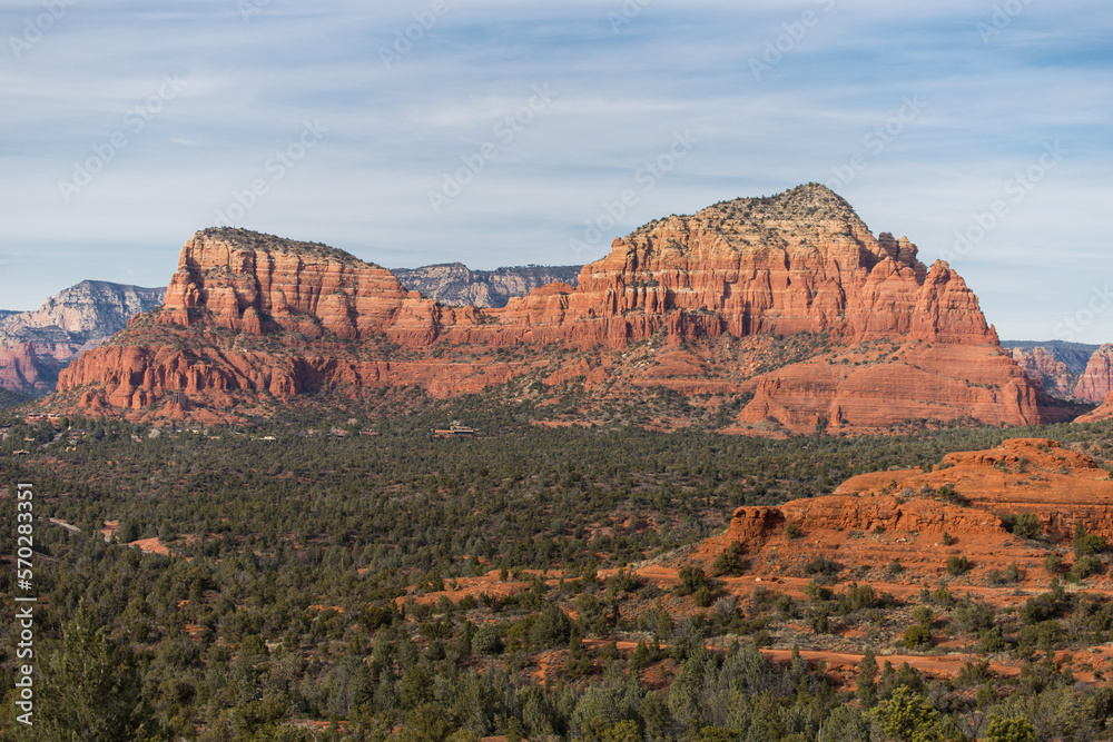 Fototapeta premium Sedona, Arizona