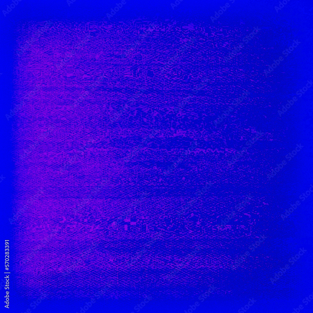 Obraz premium Blue grunge pattern square background, Usable for social media, story, poster, banner, backdrop, advertisement, business, graphic design, template and web online Ads