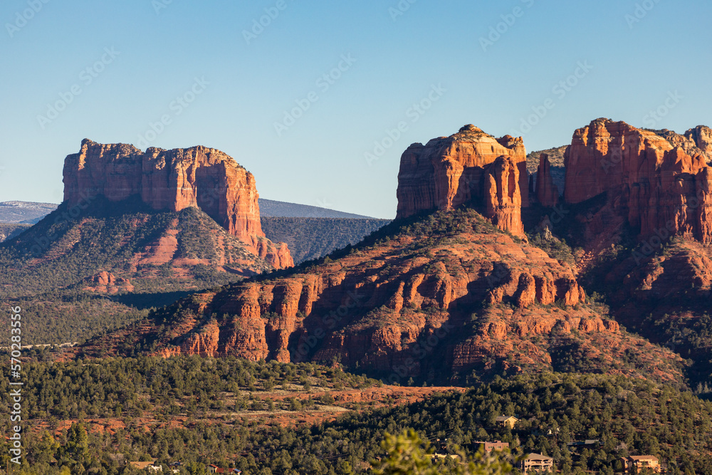 Fototapeta premium Sedona, Arizona