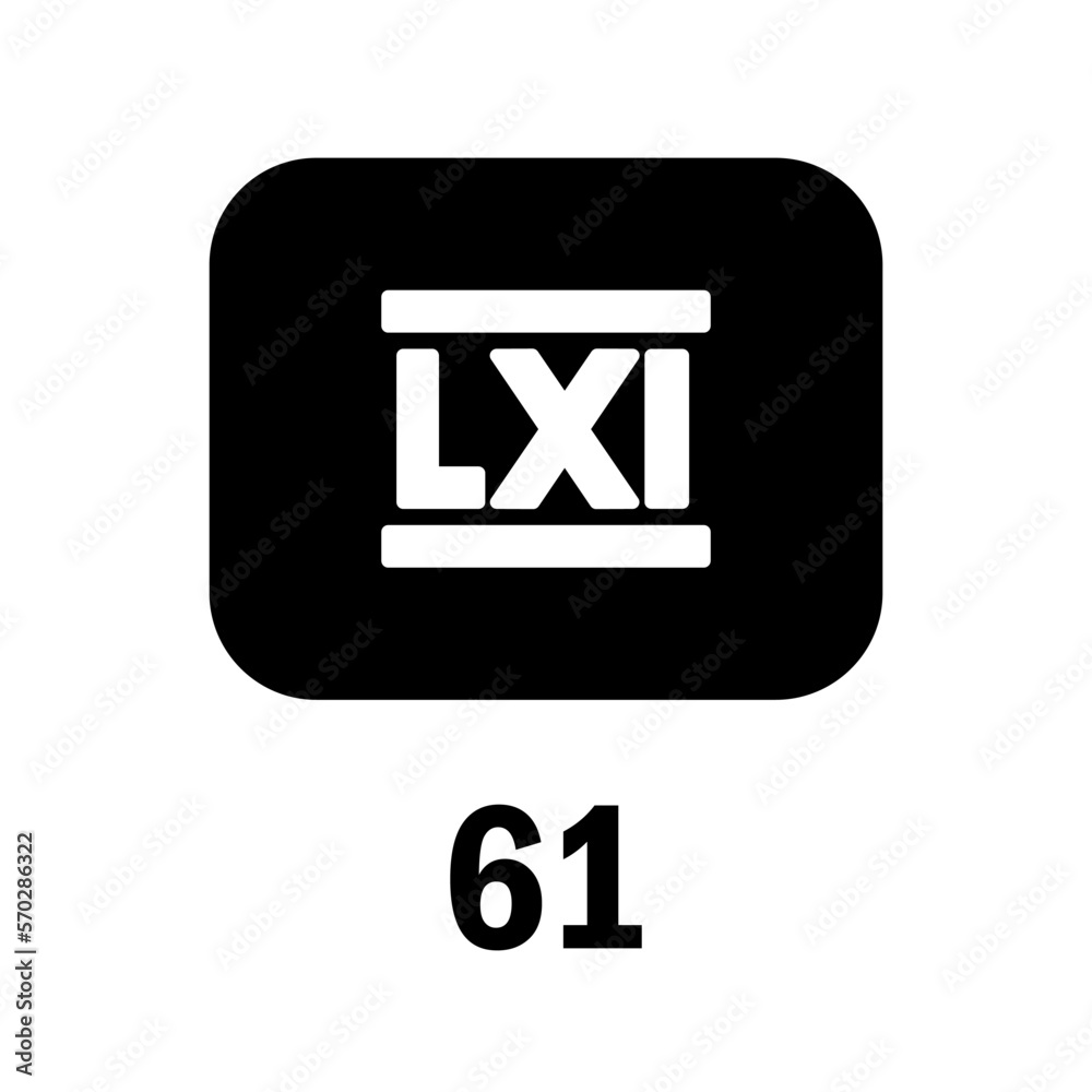roman numeral black, icon ,vector ,illustration, design logo, template, flat, style trendy, collection roman numeral black, icon ,vector ,illustration, design logo, template, flat, style trendy, collection