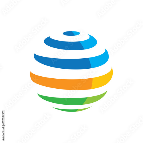 Sphere logo images