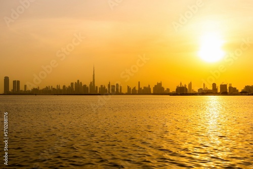 Dubai, United Arab Emirates © Jason Valentine