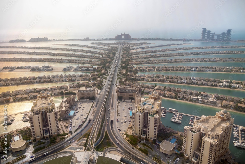 Obraz premium Dubai, United Arab Emirates