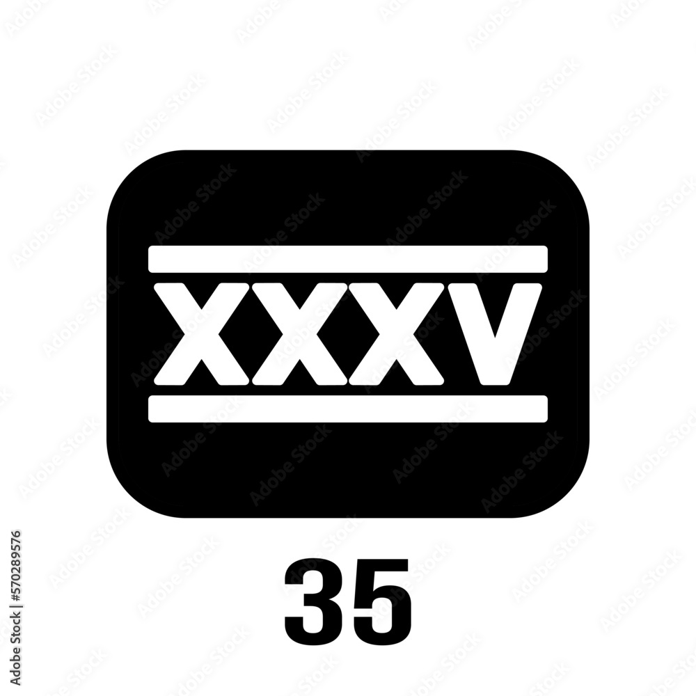roman numeral black, icon ,vector ,illustration, design logo, template, flat, style trendy, collection roman numeral black, icon ,vector ,illustration, design logo, template, flat, style trendy, collection