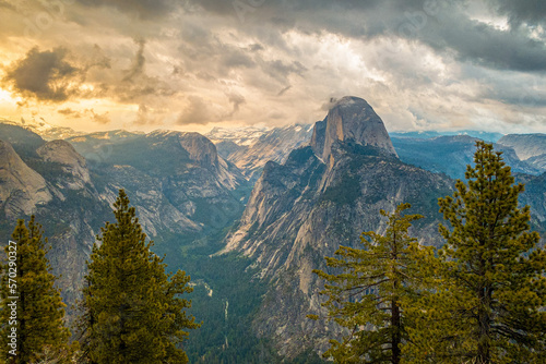 Yosemite National Park