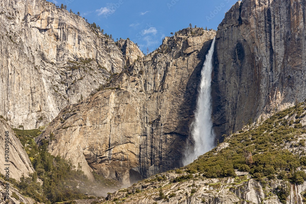 Obraz premium Yosemite National Park