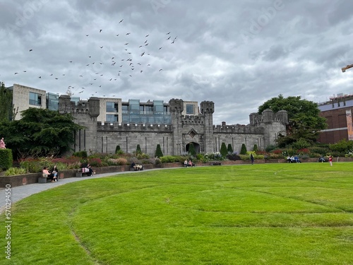 Obraz na płótnie Summer in Ireland