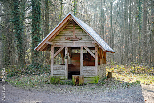 Die Grüne Hütte © Klaus Eppele