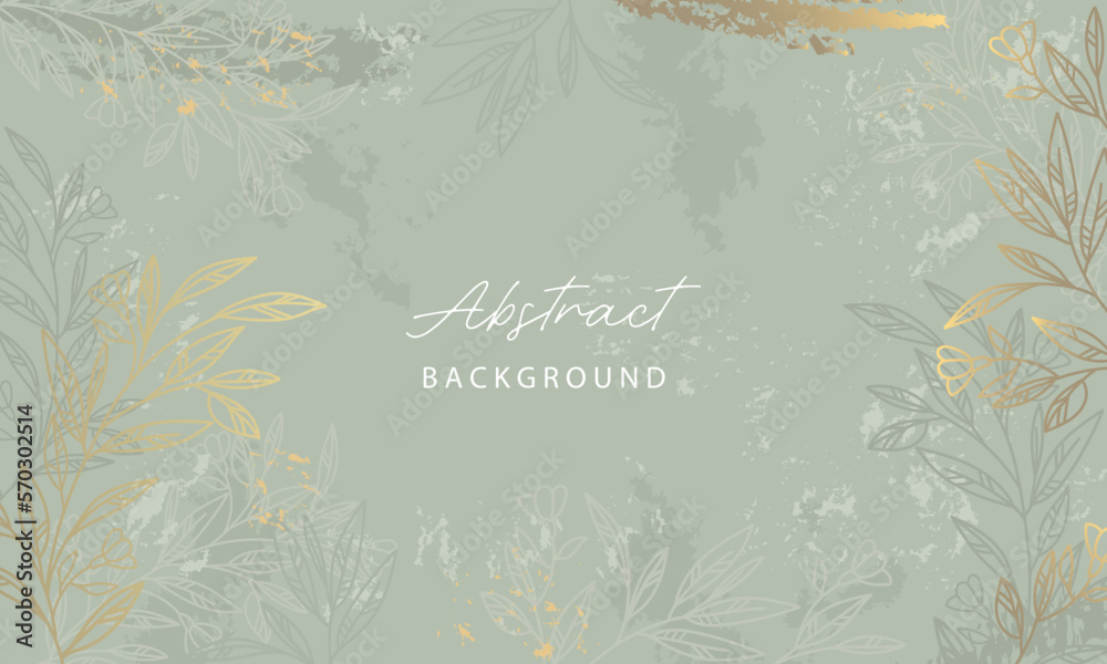 Obraz premium background with flowers
