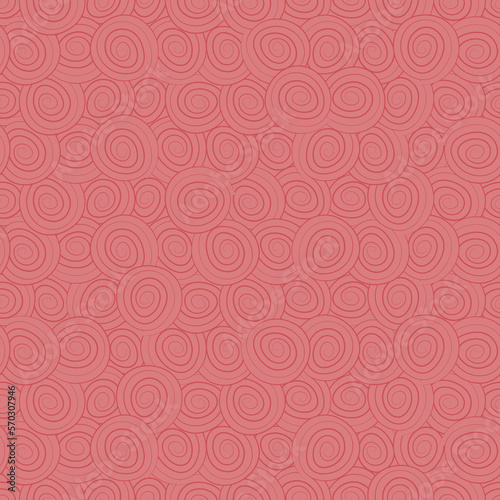 circle puzzles pattern seamless on Valentine's day wallpaper gift wrapping 