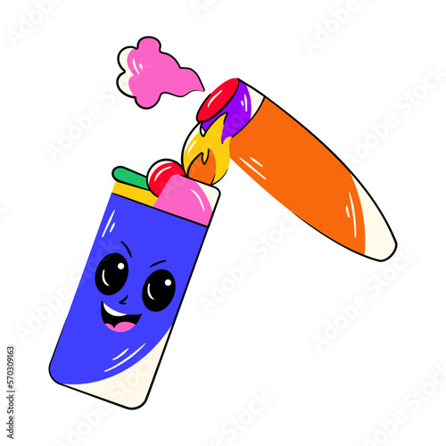 Smoking Lighter 
