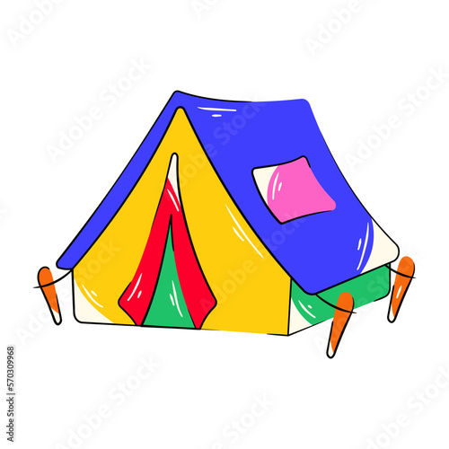 Camping Tent 