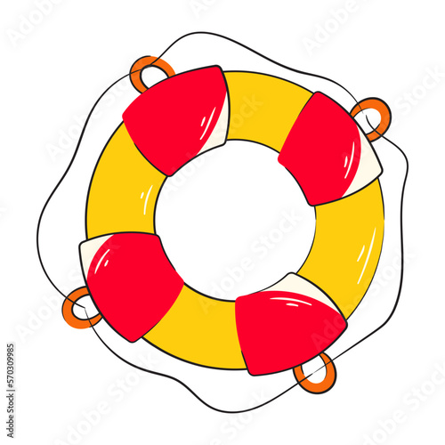Swimming Tube 
