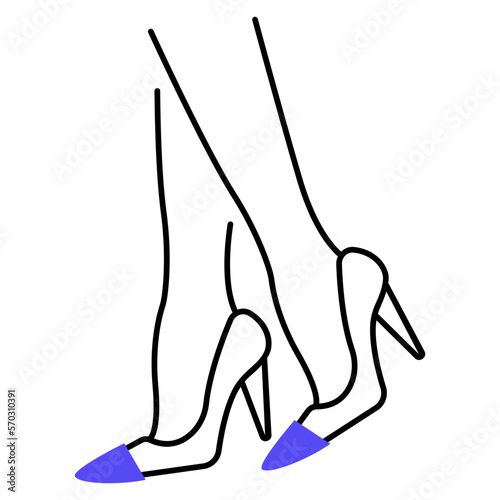 Women Heels 