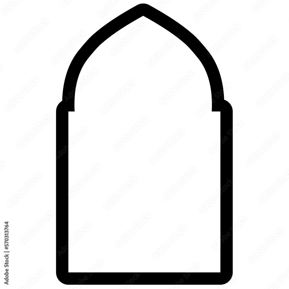 Ramadan Element, Ramadan Shape, Islam elements, Islamic Border Ramadan Element, Ramadan Shape, Islam elements, Islamic Border