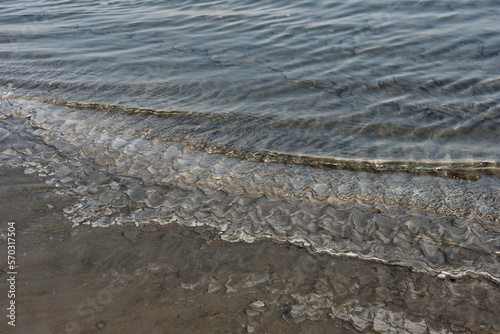 Israel - Westjordanland - Totes Meer photo