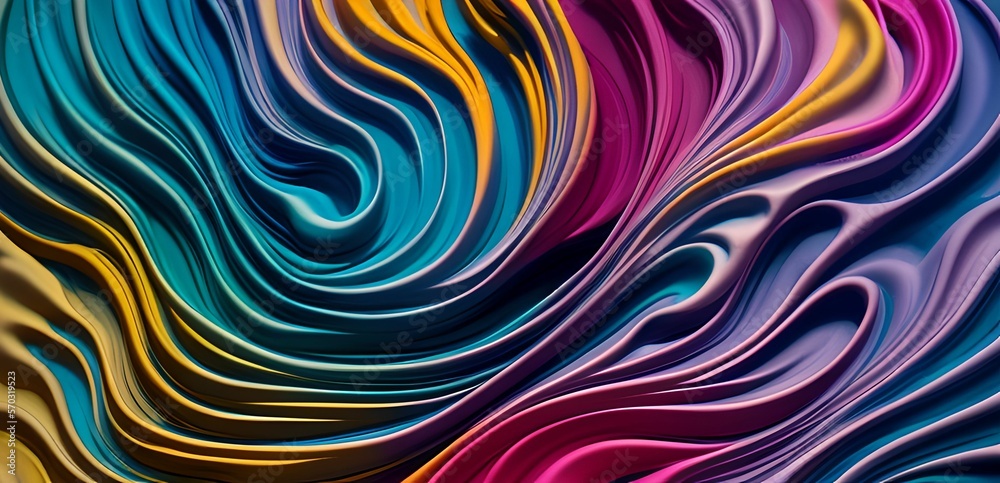 abstract background with colorful swirls abstract background with colorful swirls