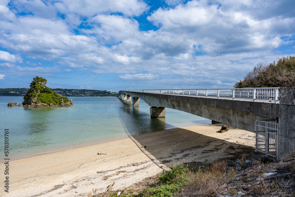 古宇利大橋 古宇利大橋
