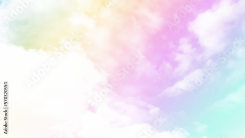 sky pink and blue colors. sky abstract background