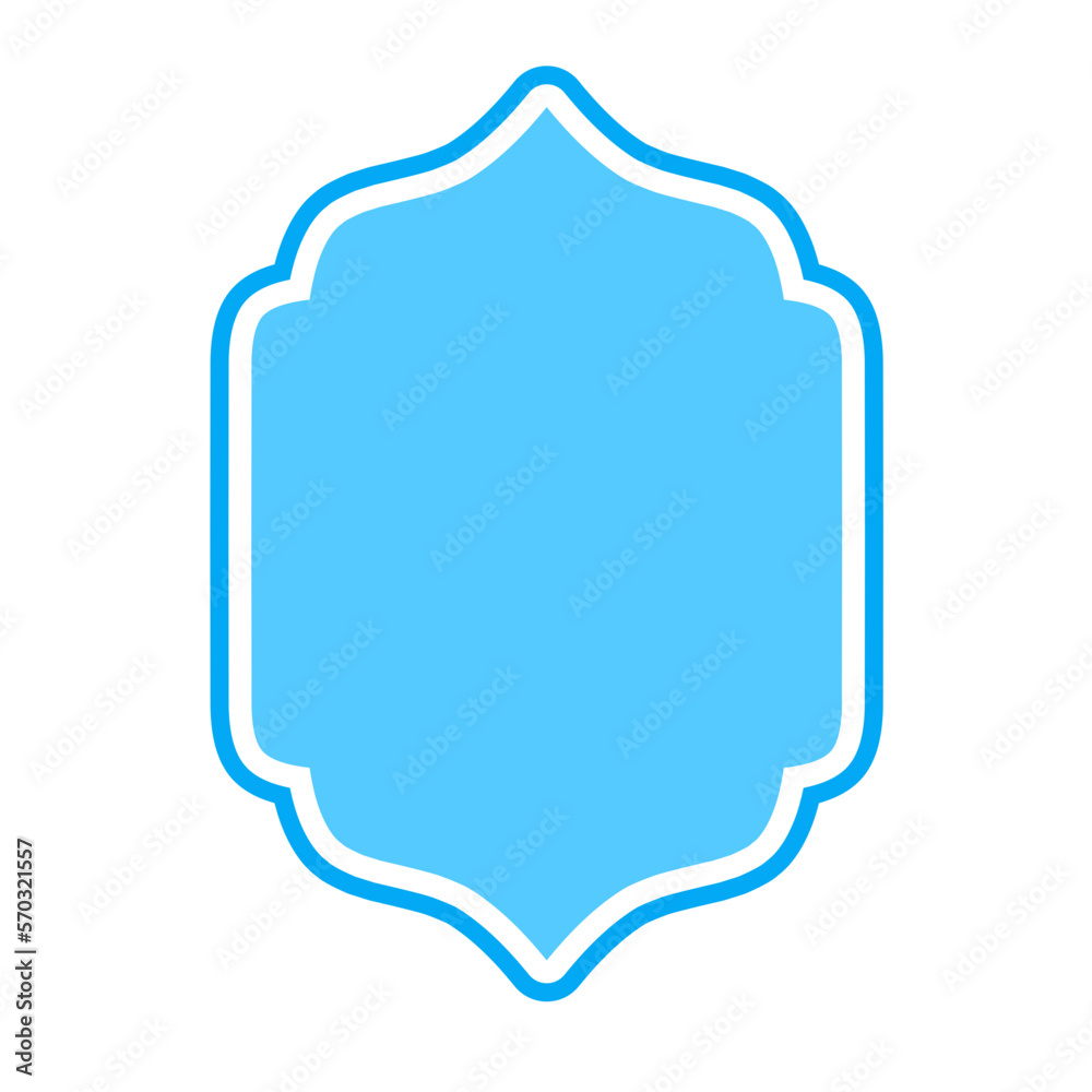 Ramadan Shape, Islam Elements of Arab Mosque Ramadan Shape, Islam Elements of Arab Mosque