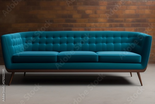sofa in a room.