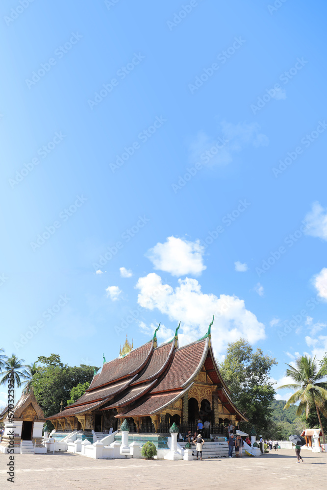 東南アジアの寺院