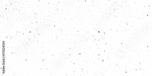 Dirt dust isolated on white background and texture  top view