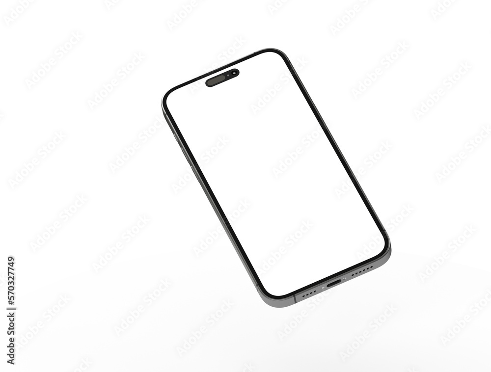 phone 3d illustration mockup smartphone 3d phone 3d illustration mockup smartphone 3d