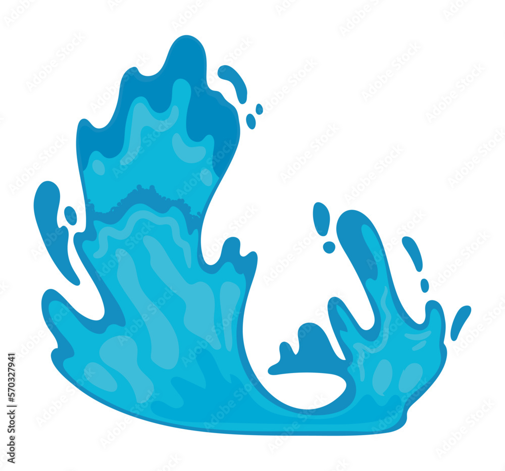splash water icon splash water icon
