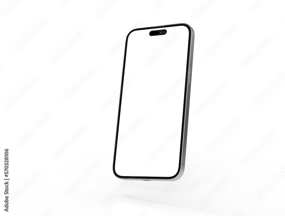 phone 3d illustration mockup smartphone 3d phone 3d illustration mockup smartphone 3d