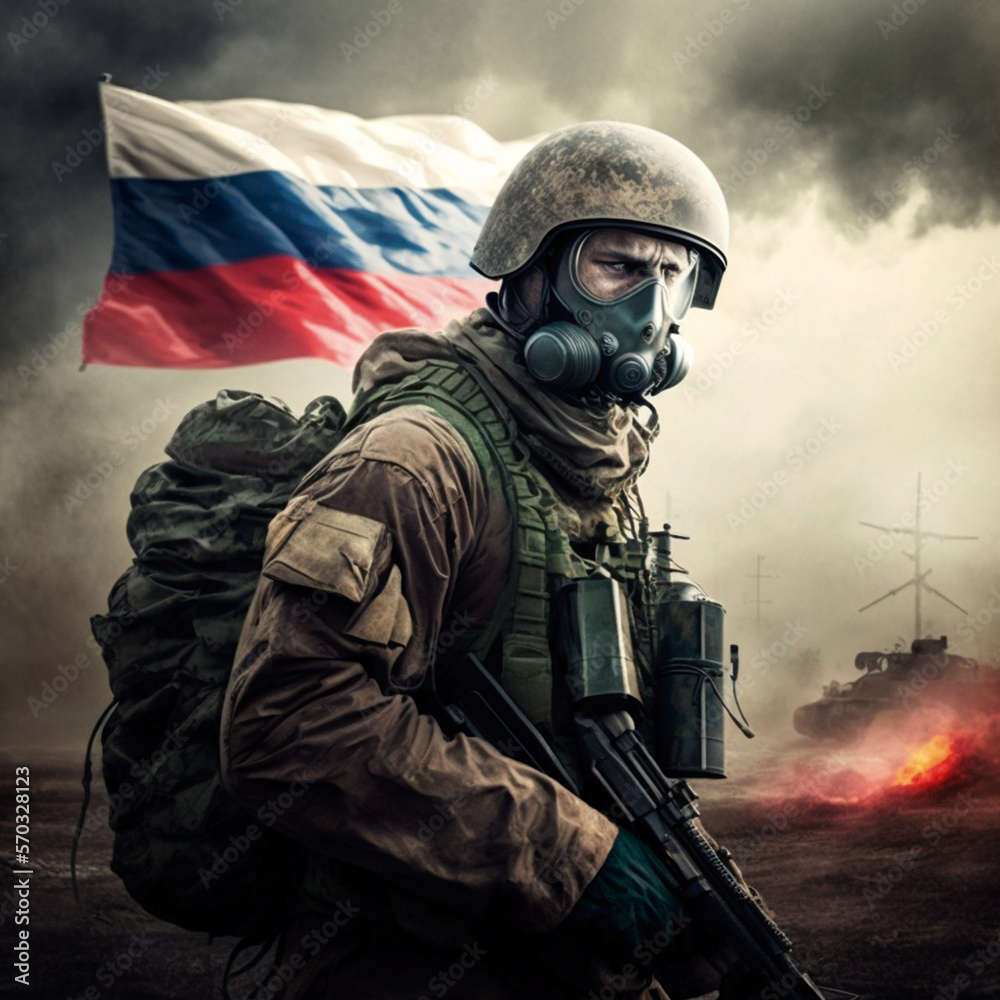 War Russia photography 8k hd ultrarealistic