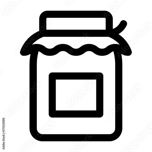 jam line icon