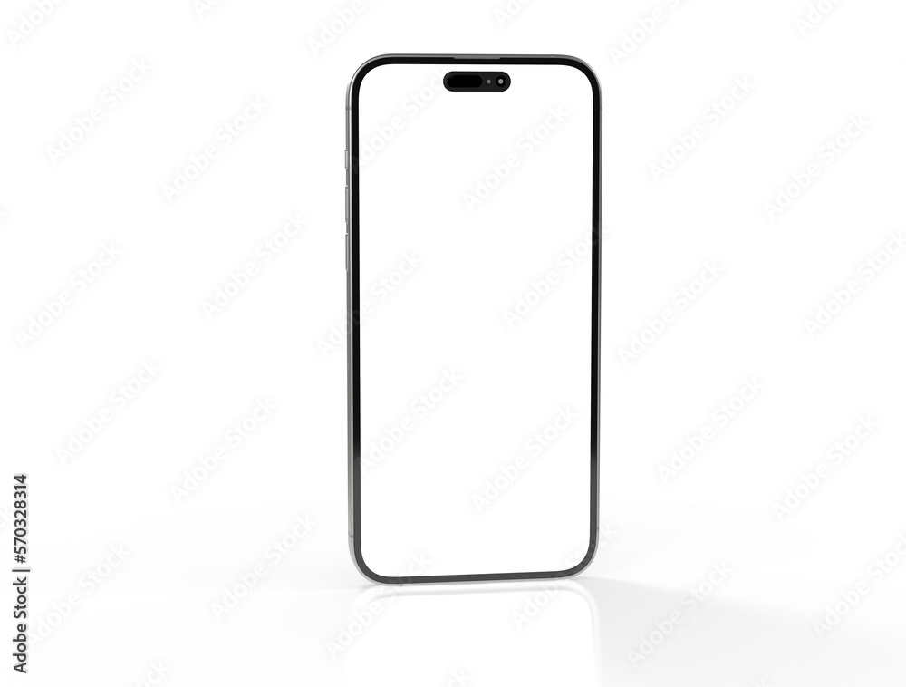 phone 3d illustration mockup smartphone 3d phone 3d illustration mockup smartphone 3d
