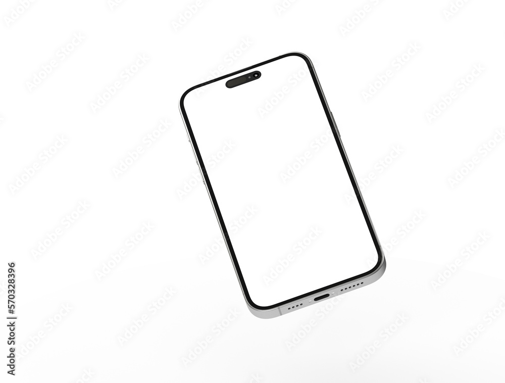phone 3d illustration mockup smartphone 3d phone 3d illustration mockup smartphone 3d