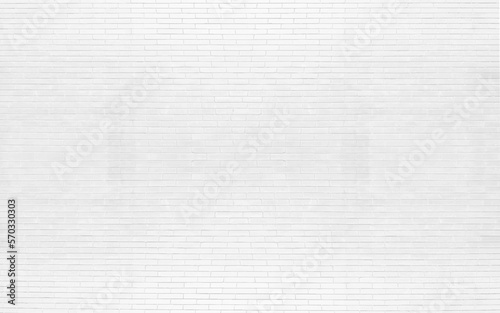 the Old brick wall of white brick. Small gray brick wall. Background