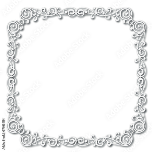 frames in vintage style with elements of ornament, art, pattern, background, texture, Vector illustration eps 10, Art.