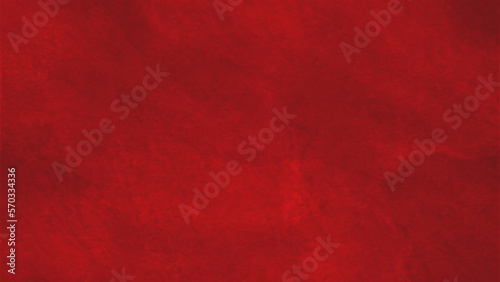 Abstract red color background Cement surface concrete, texture background. Empty distressed background