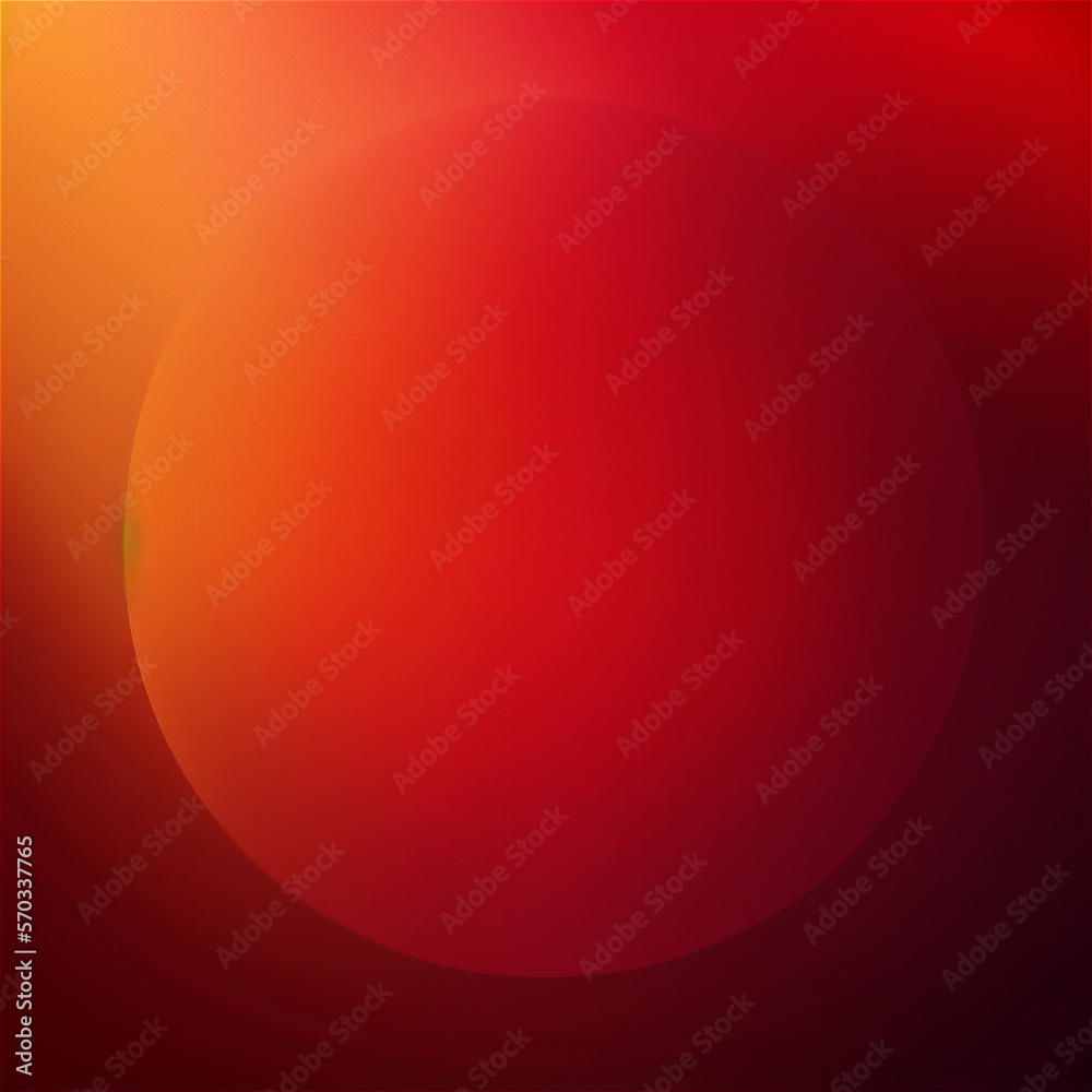 Red hues gradient color background,