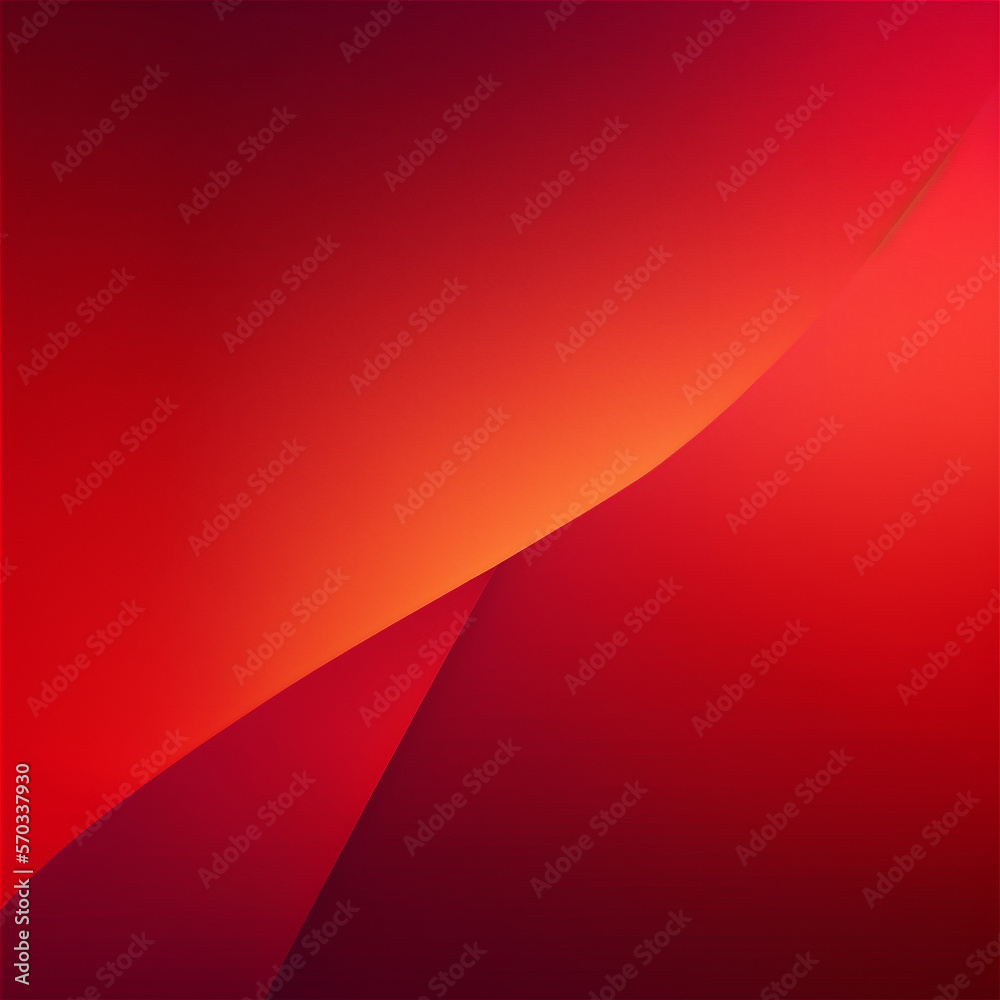 Red hues gradient color background,